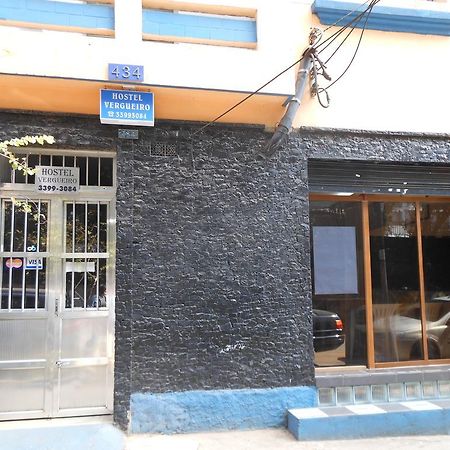 Hostel Vergueiro São Paulo Ngoại thất bức ảnh