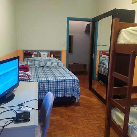Hostel Vergueiro São Paulo Ngoại thất bức ảnh