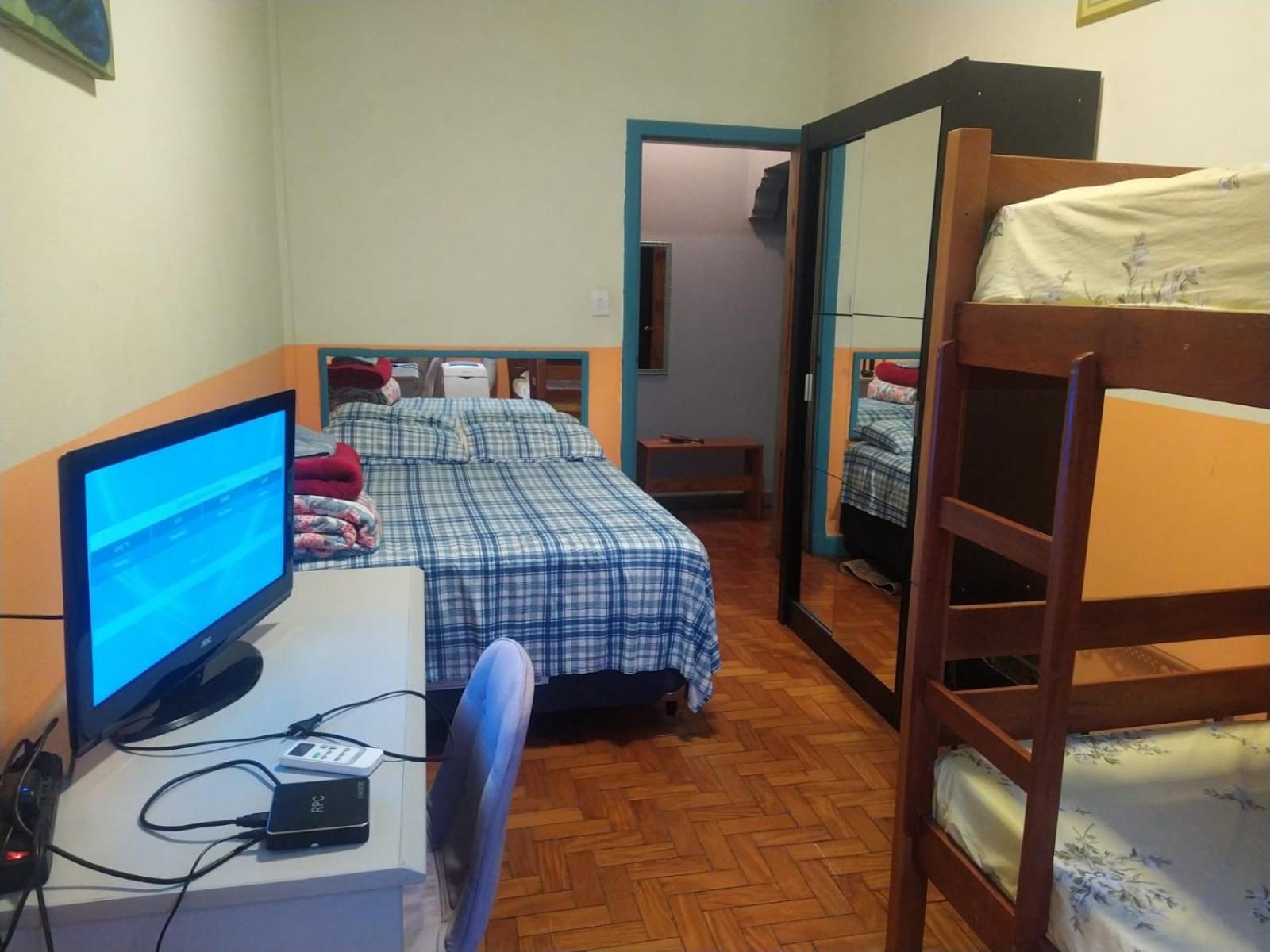 Hostel Vergueiro São Paulo Ngoại thất bức ảnh