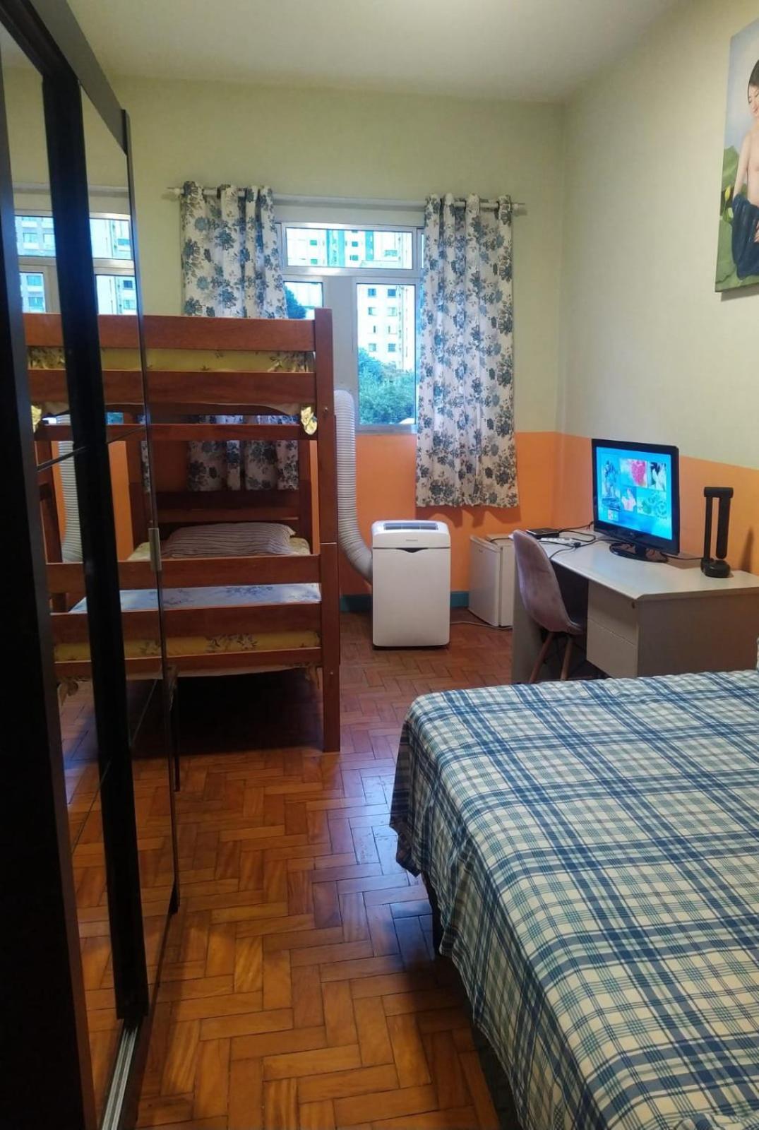Hostel Vergueiro São Paulo Ngoại thất bức ảnh