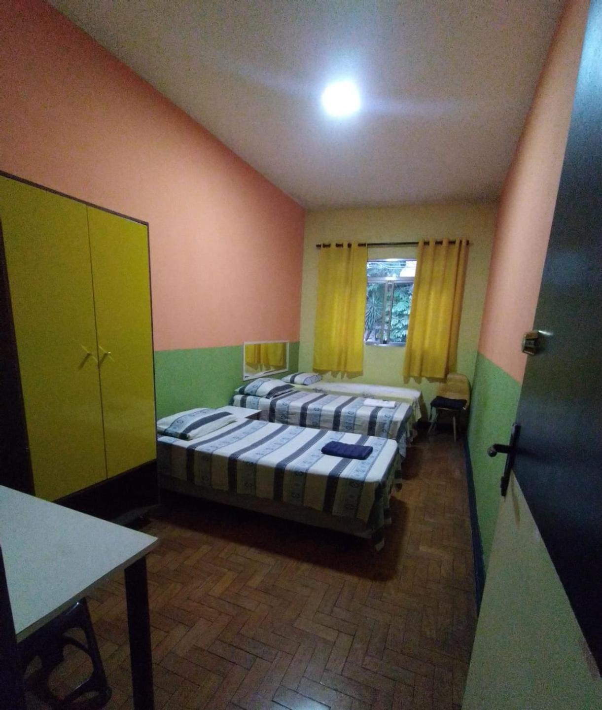 Hostel Vergueiro São Paulo Ngoại thất bức ảnh