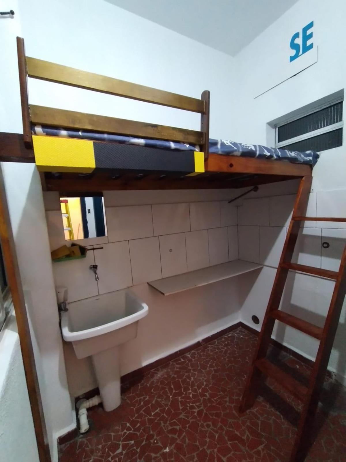 Hostel Vergueiro São Paulo Ngoại thất bức ảnh