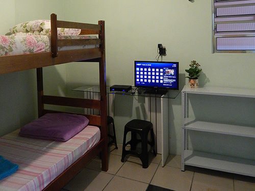 Hostel Vergueiro São Paulo Ngoại thất bức ảnh